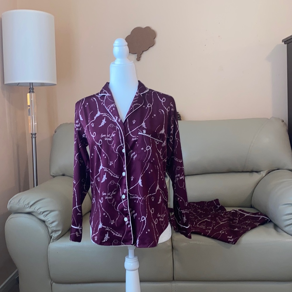 Pajama set Victoria’s secret